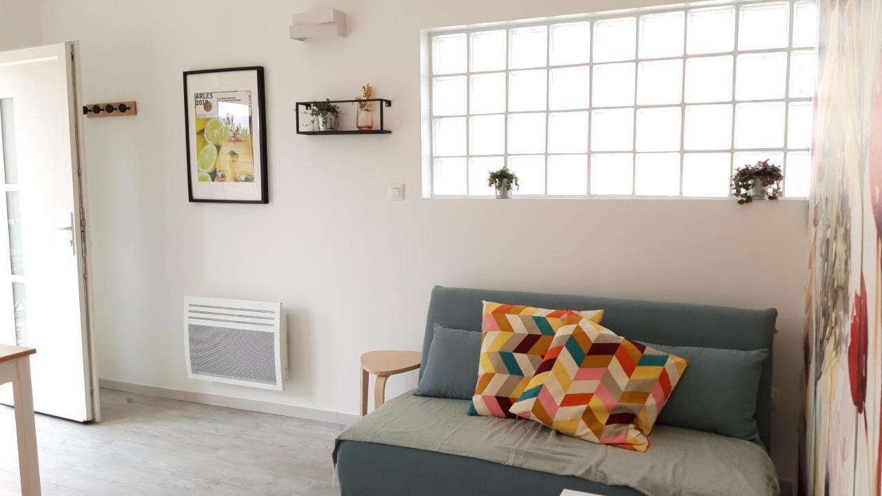 Appartement Neuf Clim Terrasse & Piscine Blauzac  Εξωτερικό φωτογραφία