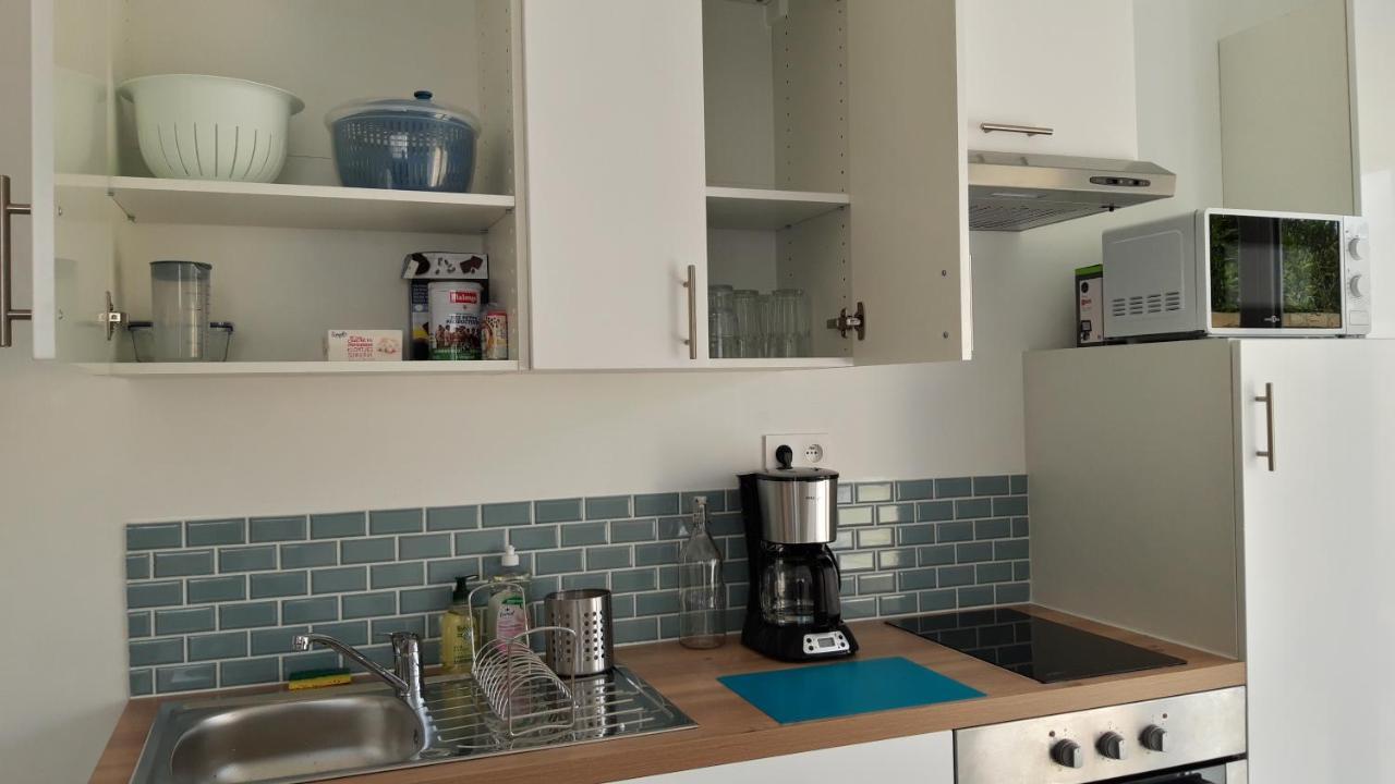 Appartement Neuf Clim Terrasse & Piscine Blauzac  Εξωτερικό φωτογραφία