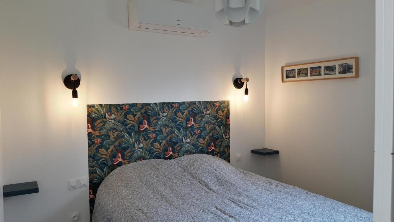 Appartement Neuf Clim Terrasse & Piscine Blauzac  Εξωτερικό φωτογραφία