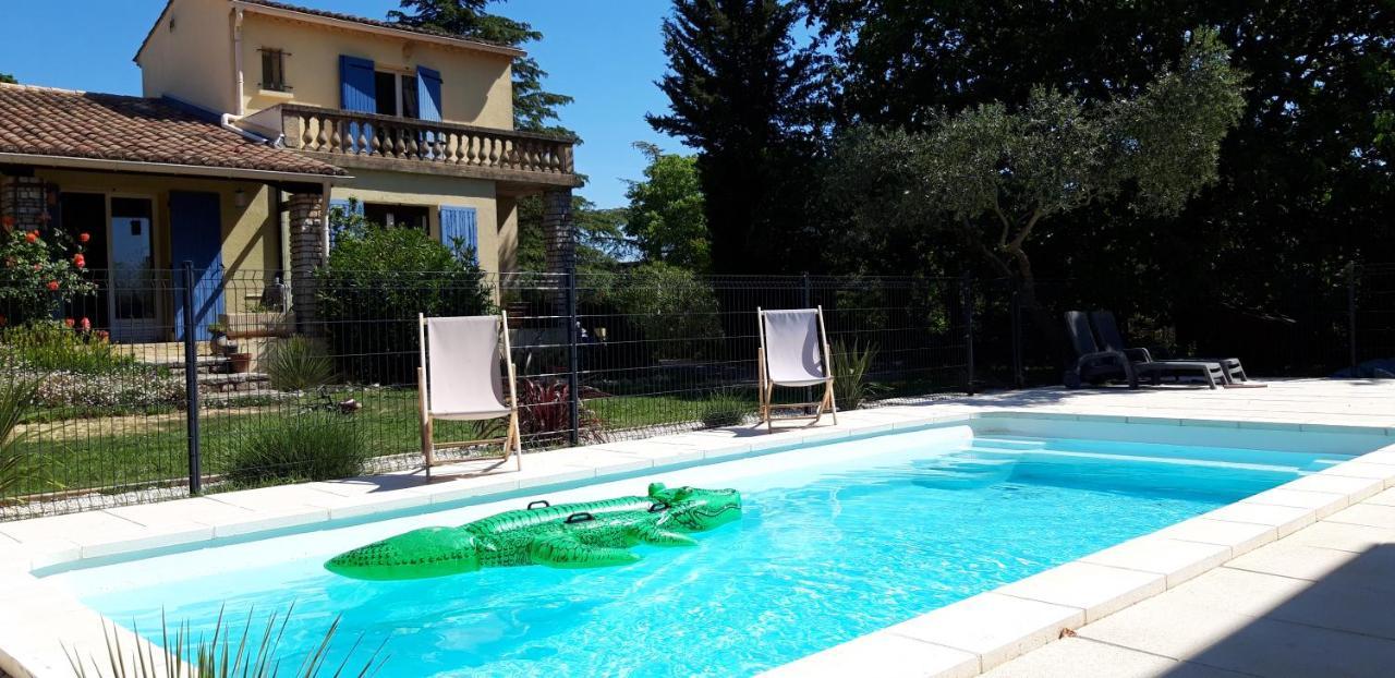 Appartement Neuf Clim Terrasse & Piscine Blauzac  Εξωτερικό φωτογραφία