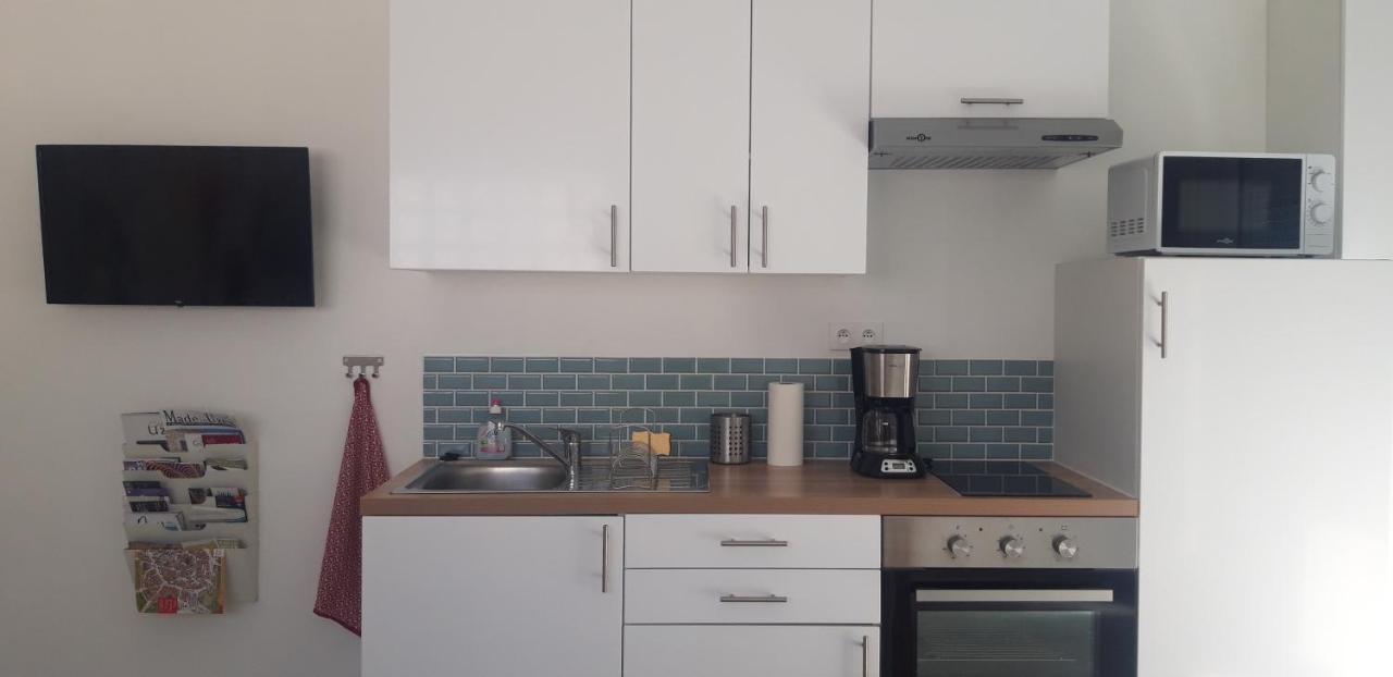 Appartement Neuf Clim Terrasse & Piscine Blauzac  Εξωτερικό φωτογραφία